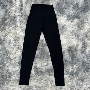 OFFLINE by Aerie Black Leggings XS